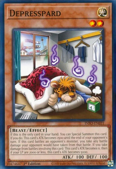 Depresspard | INFO-EN031